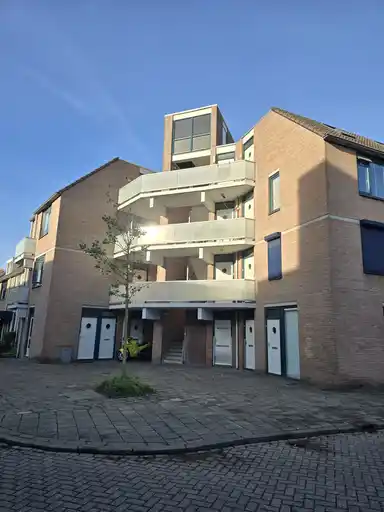 40m2 Appartement te huur voor 762€/maand in Zijlstraat, Breda