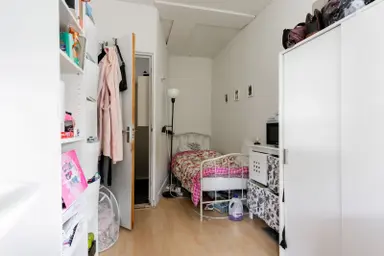 10m2 room to rent for 524€/month in Oosterhamrikkade, Groningen