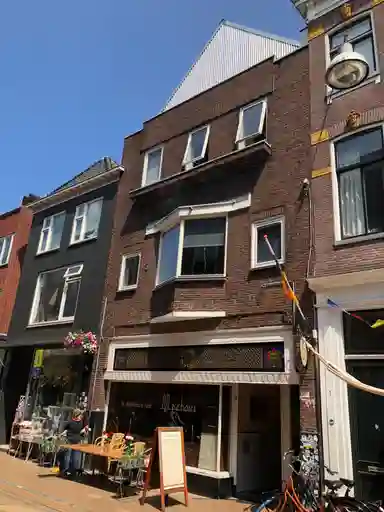 18m2 room to rent for 680€/month in Folkingestraat, Groningen