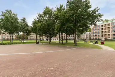 121m2 apartment to rent for 1487€/month in Frans Joseph van Thielpark, Helmond