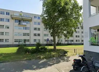 61m2 apartment to rent for 950€/month in IJplein, Amsterdam
