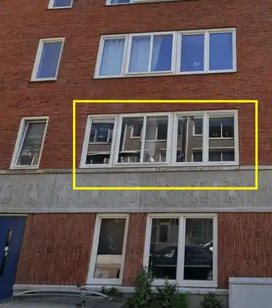 55m2 apartment to rent for 1225€/month in Sumatrastraat, Amsterdam