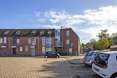 35m2 apartment to rent for 484.23€/month in Generaal Barberstraat 193, Tilburg