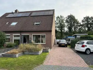 100m2 house to rent for 1375€/month in Strengakkers, Annen