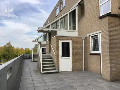 80m2 Appartement te huur voor 713.02€/maand in Agoradek, Lelystad