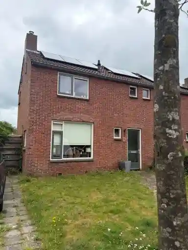 50m2 house to rent for 619.74€/month in Nije Hale 8, Damwâld