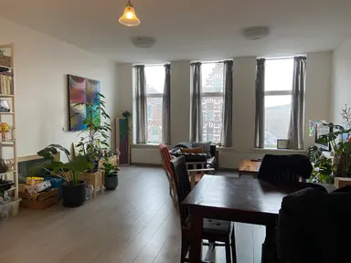 120m2 apartment to rent for 1725€/month in Schiedamseweg 17A, Rotterdam