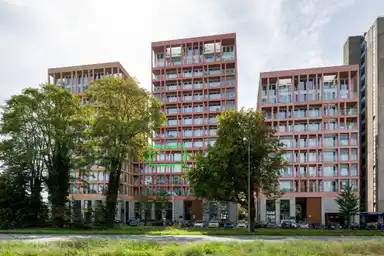 109m2 apartment to rent for 3350€/month in Claus Sluterweg 203, Haarlem