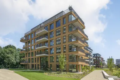 78.6m2 flat to rent for 2400€/month in Startbaan 286, Amstelveen