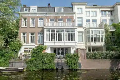 306m2 house to rent for 6000€/month in Prinses Mariestraat 38, The Hague