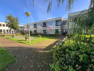 62m2 Appartement à louer pour 647.41€/mois à Zantingehof 42, Zuidwolde