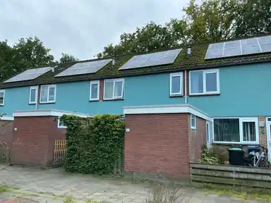 161m2 Haus zur Miete für 764.14€/Monat in Hunsingostraat 69, Assen