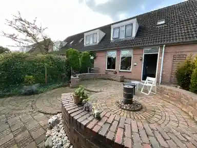 109m2 maison à louer pour 764.14€/mois à Zandkamp 10, Ruinen