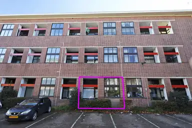 34m2 studio to rent for 400.21€/month in Markendaalseweg 295, Breda