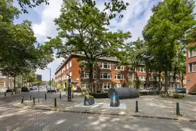 20m2 Chambre à louer pour 720€/mois à Balkenstraat, Rotterdam