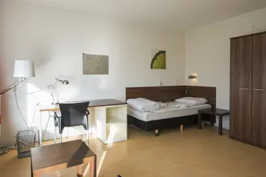 18m2 Zimmer zur Miete für 357.62€/Monat in Lisztstraat 131, Delft