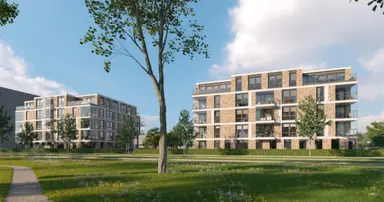 82m2 Appartement te huur voor 1228.07€/maand in Puttershoekstraat 27, Zoetermeer