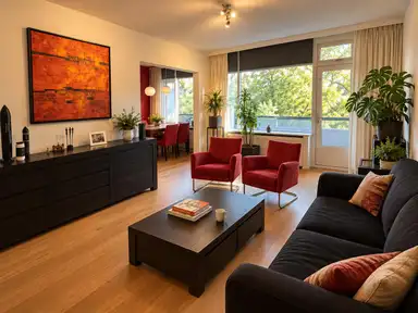 10μ² Δωμάτιο προς ενοικίαση για 575€/μήνα σε Graaf Adolfstraat, Eindhoven