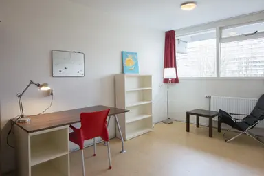 17m2 Zimmer zur Miete für 317.91€/Monat in Lisztstraat 131, Delft