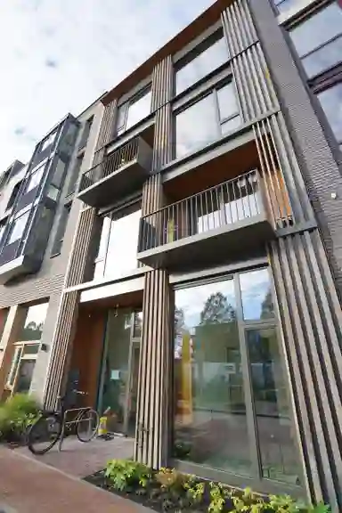 41m2 Flat zur Miete für 1186€/Monat in Van Leeuwenhoekpark, Delft