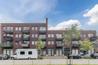 75m2 apartment to rent for 1102€/month in Dubbelspoor 44, Waddinxveen