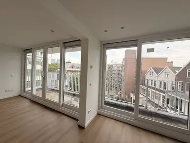 110m2 Appartement te huur voor 2900€/maand in 's-Gravendijkwal, Rotterdam