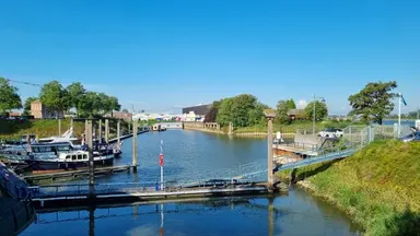 40m2 Appartement te huur voor 809€/maand in Molenwal, Zaltbommel
