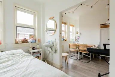 23m2 Kamer te huur voor 750€/maand in Verlengde J. A. Feithstraat, Groningen