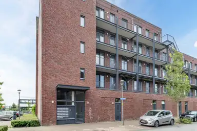 75m2 flat to rent for 1102€/month in Dubbelspoor 44, Waddinxveen