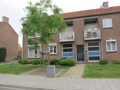 58m2 apartment to rent for 633.51€/month in Maanstraat 42, Geleen