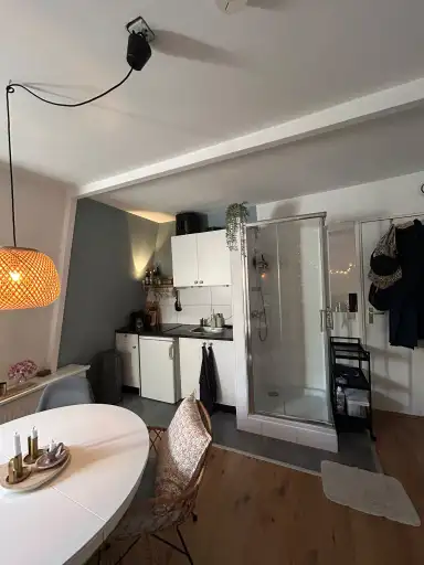 20m2 Camera in affitto per 770€/mese a Hoendiepskade 18, Groningen