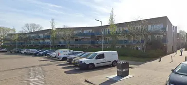 28m2 studio à louer pour 607€/mois à Willem Kalfstraat, Alkmaar