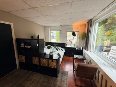 23μ² στούντιο προς ενοικίαση για 675€/μήνα σε Willem Loréstraat, Leeuwarden