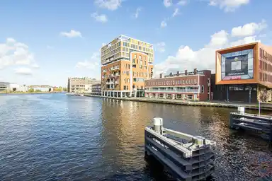 170m2 huis te huur voor 3500€/maand in Drosteboulevard 5, Haarlem