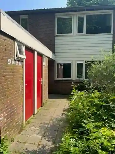 68m2 Appartement à louer pour 1045€/mois à Jagershof 28, Haren