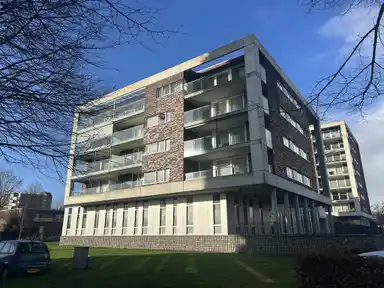 92m2 flat to rent for 1195€/month in Blokwieke, Stadskanaal