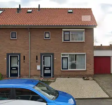 82m2 house to rent for 764.14€/month in Leliestraat 21, Oldebroek