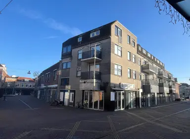 31m2 apartment to rent for 431.9€/month in Korte Heezenstraat 8-10, Doetinchem