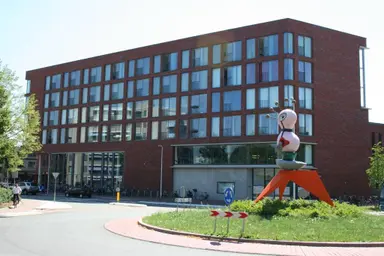 23m2 Wohnung zur Miete für 465.93€/Monat in Oldeneelallee 134, Zwolle