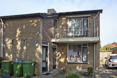 33m2 flat to rent for 699.57€/month in Wiek 41, Ulvenhout