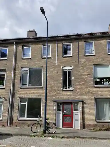 40m2 Appartement te huur voor 762.76€/maand in Lammenschansweg 249, Leiden
