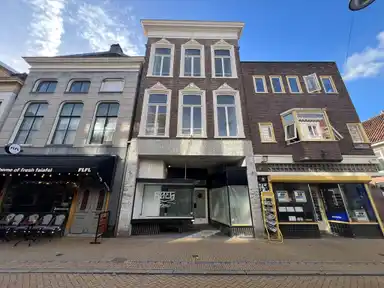 13m2 room to rent for 676€/month in Oude Kijk in 't Jatstraat 46a, Groningen