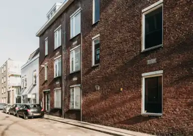 22m2 studio to rent for 412.85€/month in Bierstraat 42, The Hague