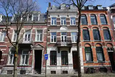 23m2 studio to rent for 995€/month in Alexander Battalaan 79B-02, Maastricht