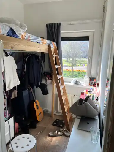6m2 room to rent for 425€/month in Rotterdamsedijk, Schiedam