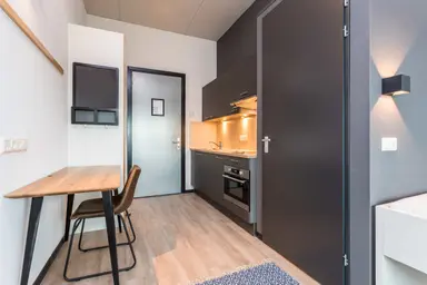 18m2 studio te huur voor 829€/maand in Van Embdenstraat 310, Delft