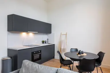 35m2 apartment to rent for 1310€/month in Fabriekstraat, Tilburg