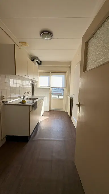 68m2 house to rent for 603€/month in Nassaulaan, Harderwijk