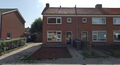 70m2 maison à louer pour 713.02€/mois à Kleasterstrjitte 13, Woudsend