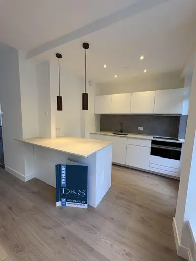 89m2 flat te huur voor 2700€/maand in Pannekoekstraat 43B, Rotterdam